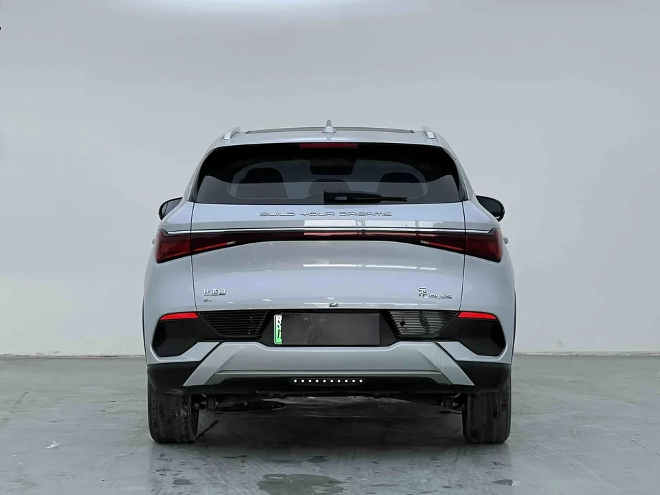 BYD Yuan Plus Yuan PLUS 430KM Premium Edition 2022 — миниатюра 2