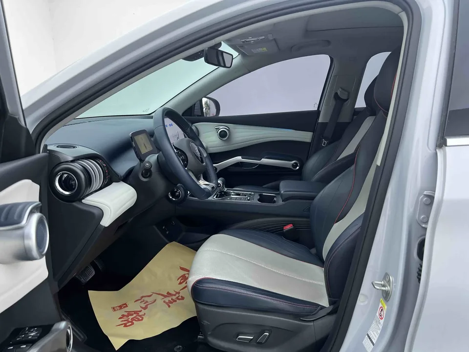 BYD Yuan Plus Yuan PLUS 430KM Premium Edition 2022 — миниатюра 5