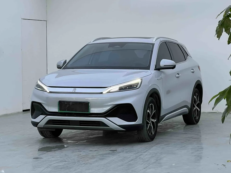 BYD Yuan Plus Yuan PLUS 430KM Premium Edition 2022 — фото 1, купить с доставкой в Москву