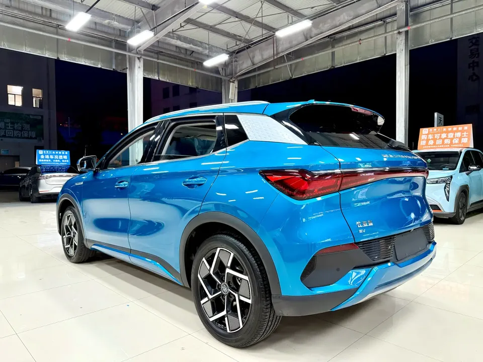 BYD Yuan Plus Yuan PLUS 510KM Flagship PLUS 2022 — thumbnail 2