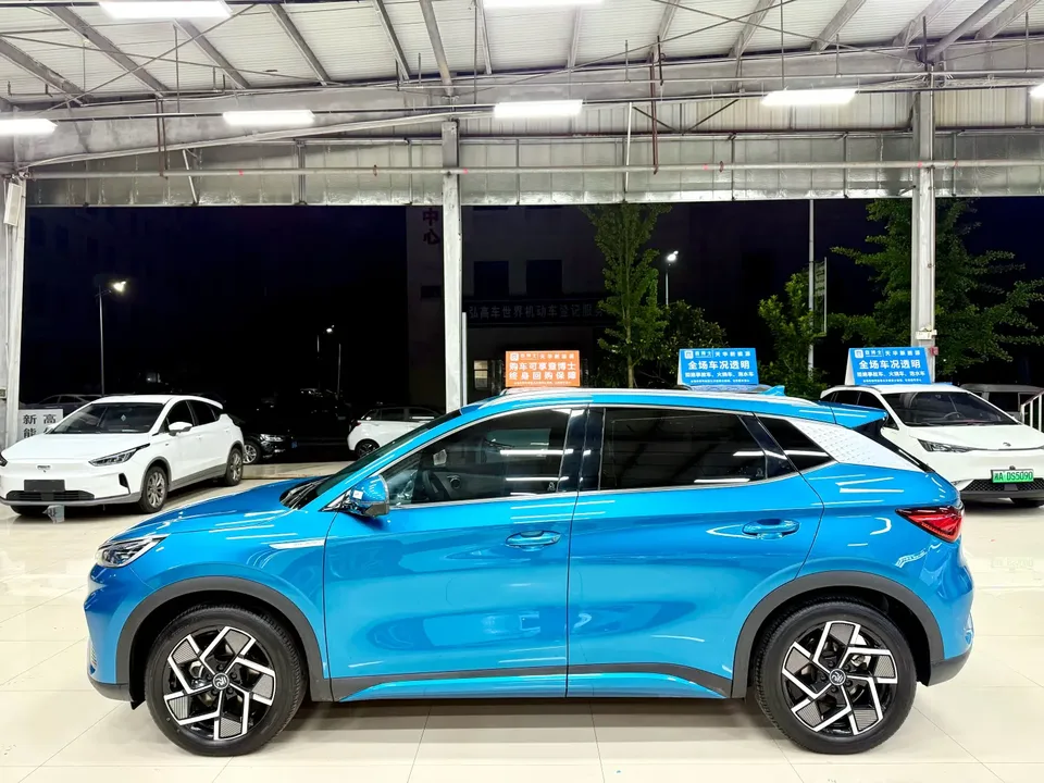 BYD Yuan Plus Yuan PLUS 510KM Flagship PLUS 2022 — thumbnail 4