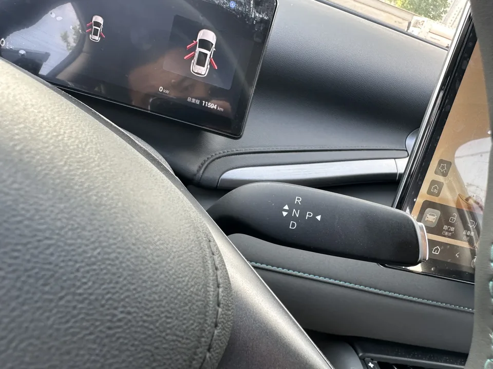 BYD Yuan Plus Yuan PLUS Intelligent Driving Edition 430KM Beyond Edition 2025 — миниатюра 4