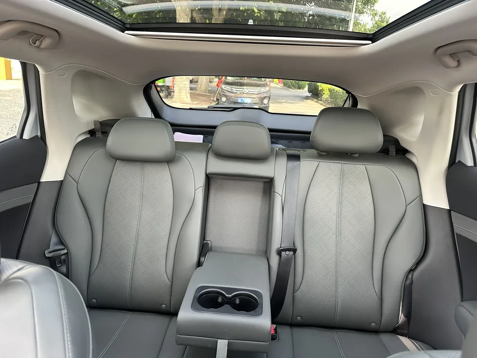 BYD Yuan Plus Yuan PLUS Intelligent Driving Edition 430KM Beyond Edition 2025 — миниатюра 5