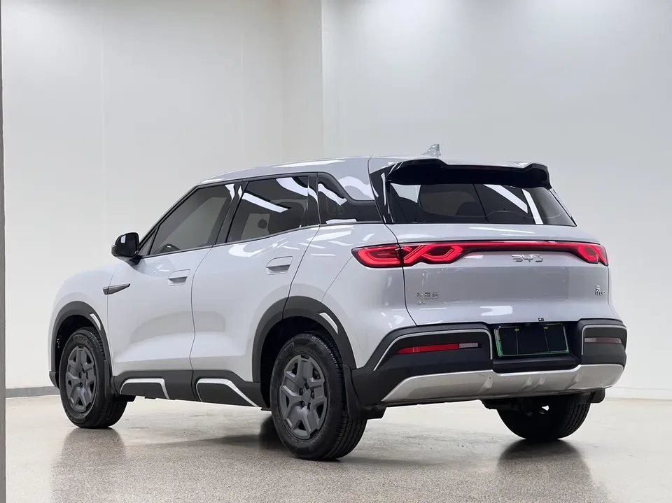 BYD Yuan Up Yuan UP 401KM Vitality 2024 — thumbnail 2
