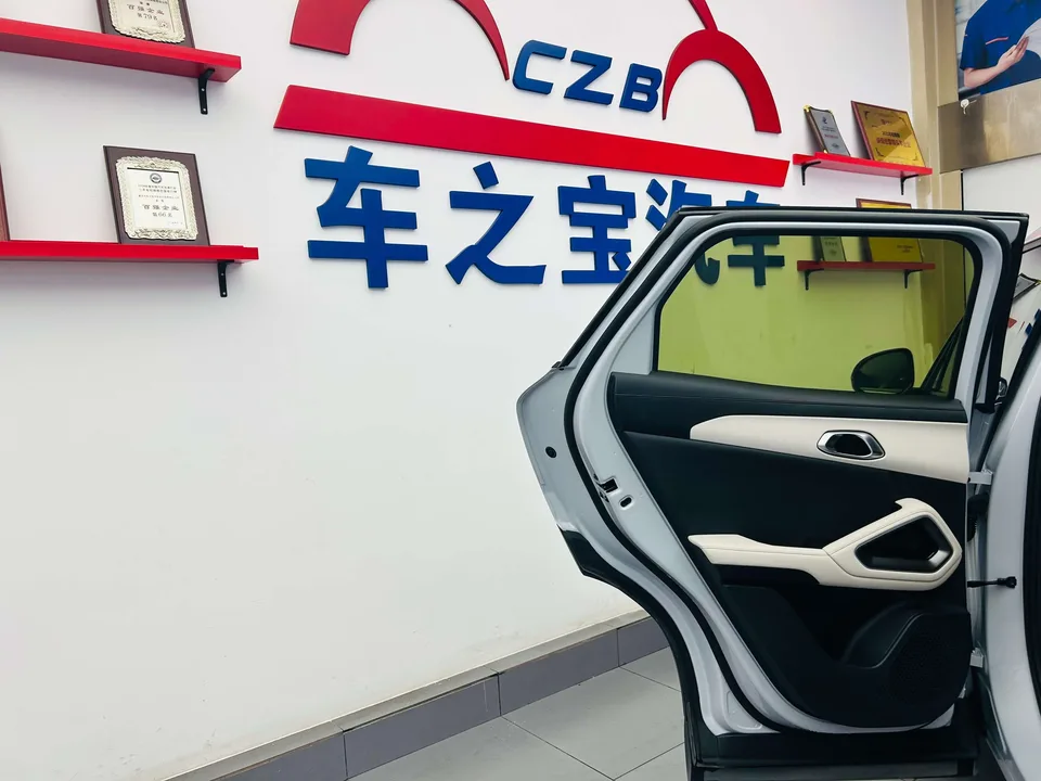 BYD Yuan Up Yuan UP 401KM Leading Model 2024 — thumbnail 5