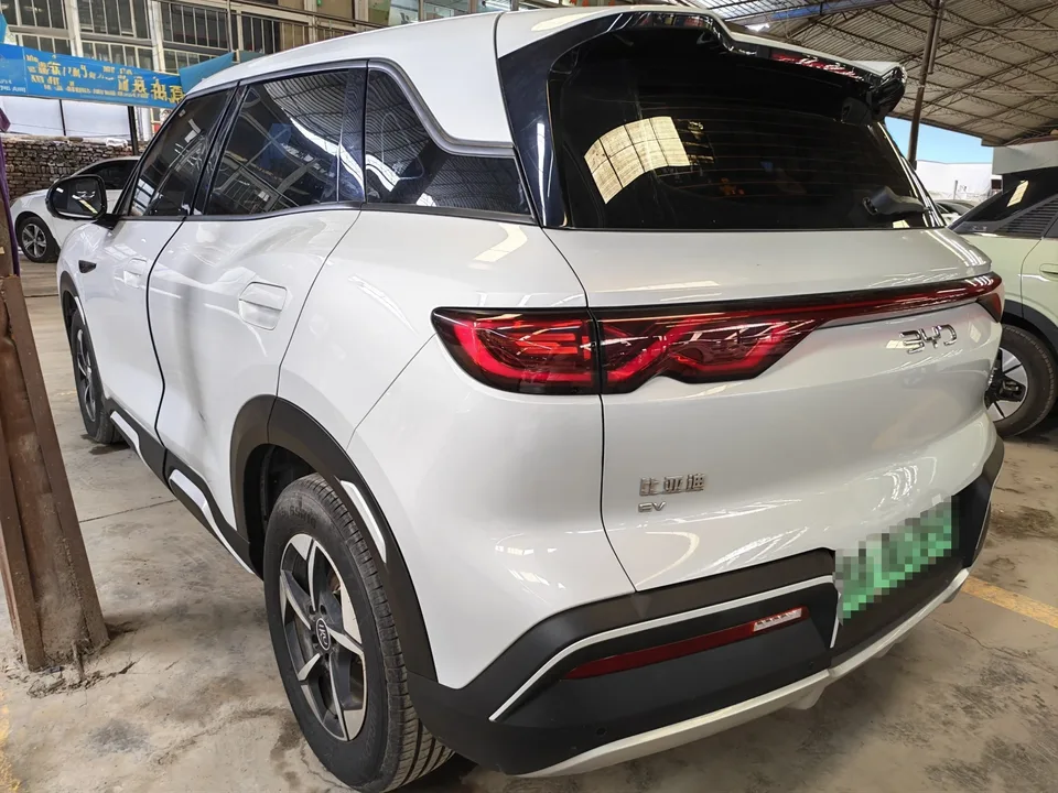 BYD Yuan Up Yuan UP 401KM Beyond Edition 2024 — thumbnail 4