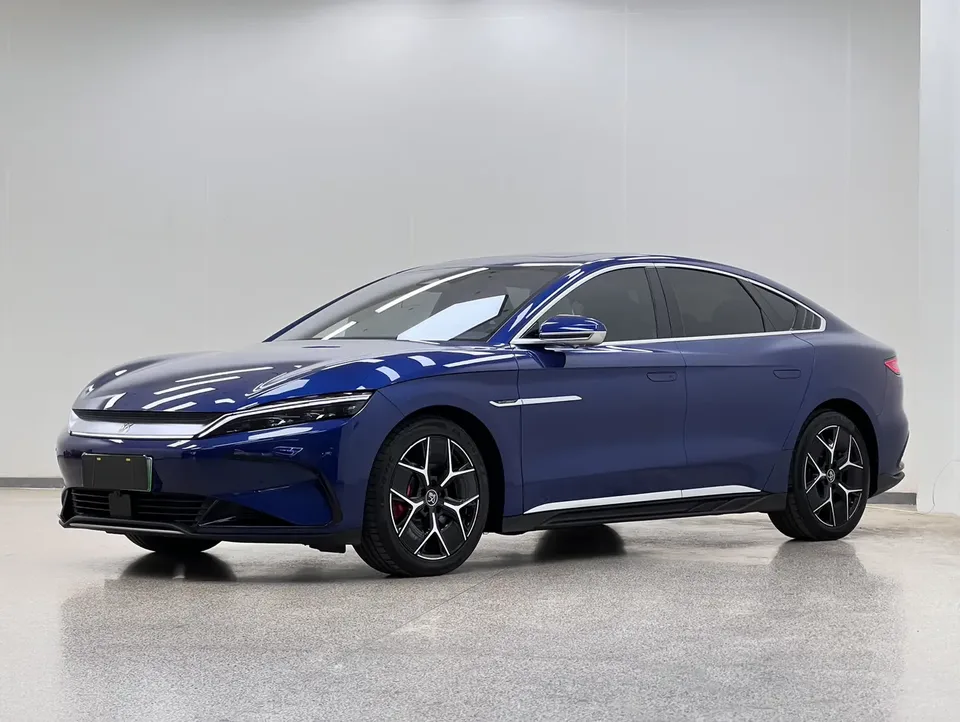 BYD Han EV 2022