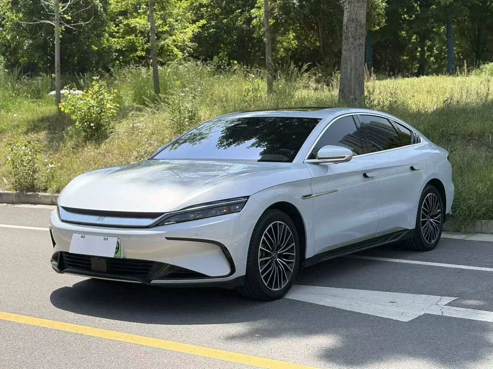 BYD Han EV 2024