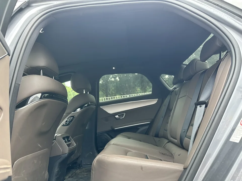 BYD Han EV Super Long Range Luxury Edition 2022 — миниатюра 5