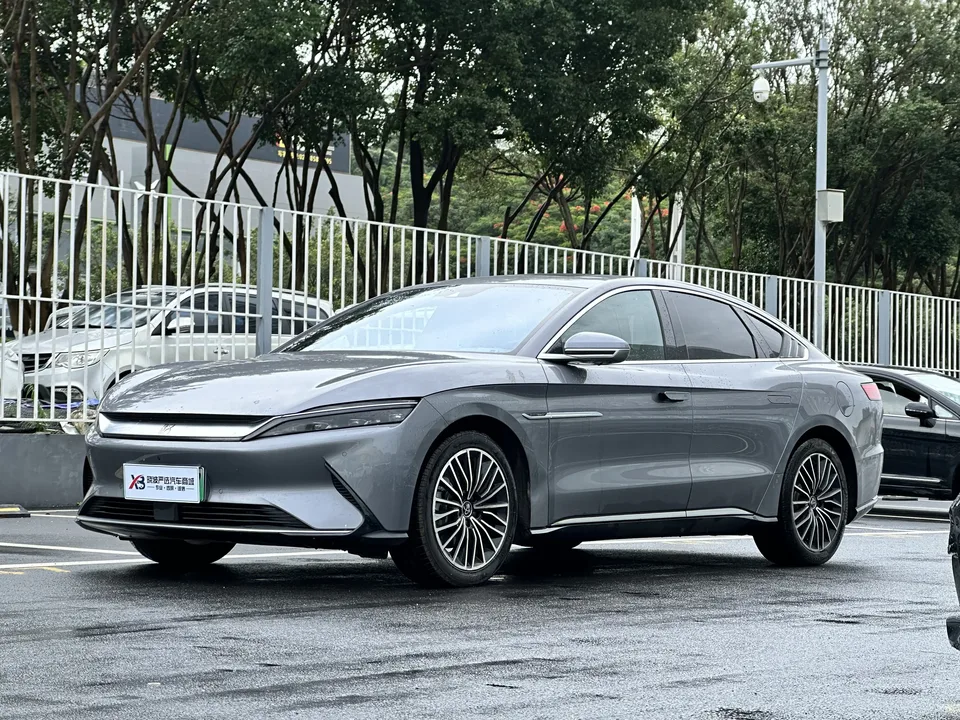 BYD Han EV 2022