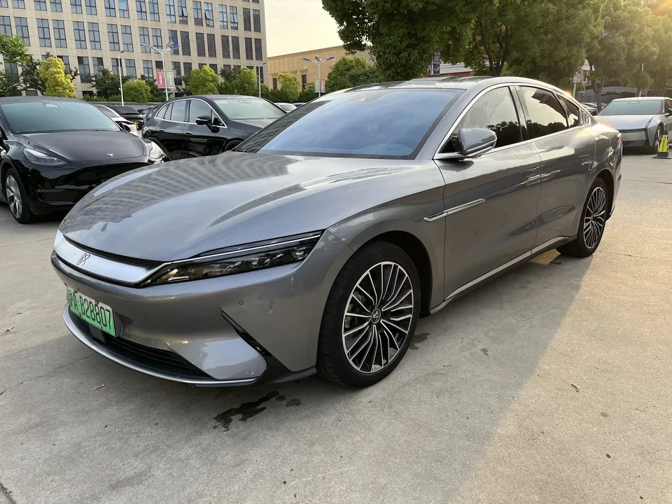 BYD Han EV 2022