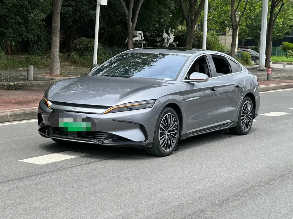 BYD Han EV 2024