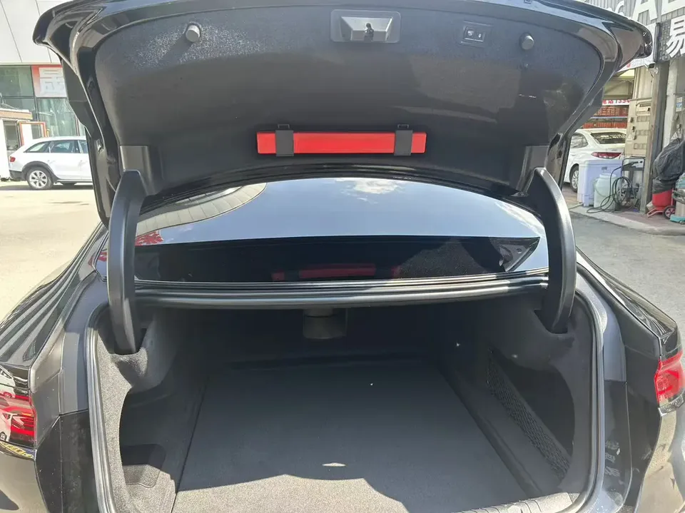 BYD Han EV Honor Edition 506KM Premium Model 2024 — миниатюра 5