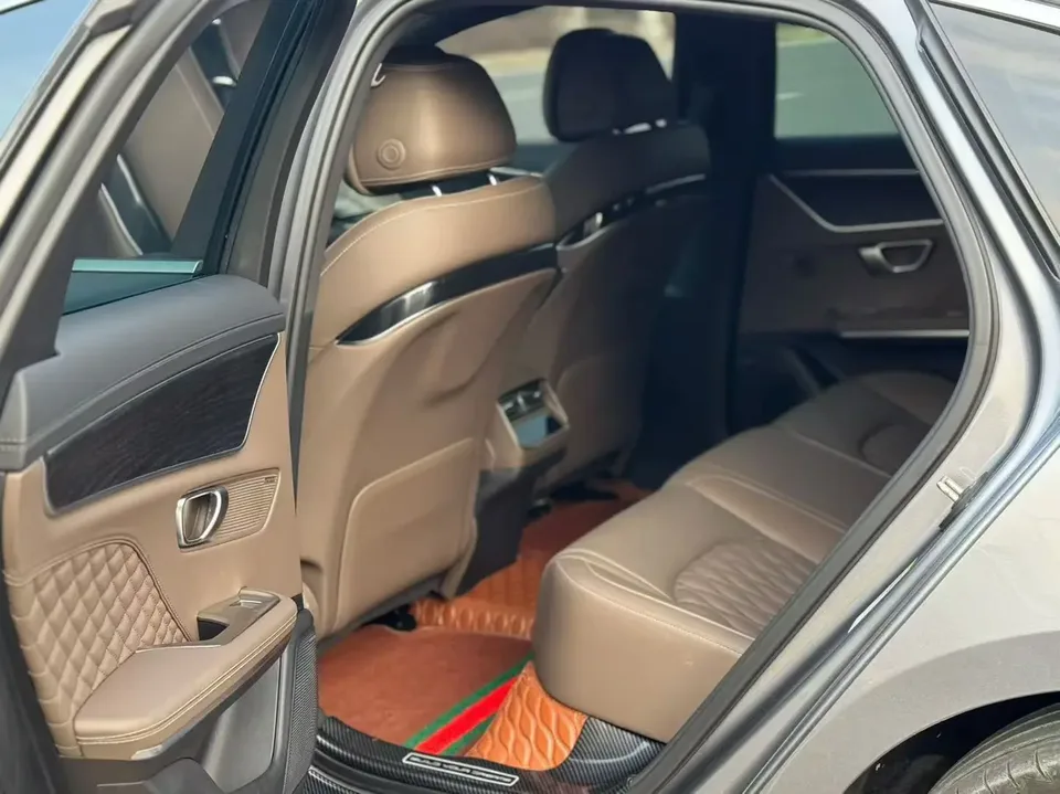 BYD Han DM DM-i 121KM Premium Edition 2022 — миниатюра 3