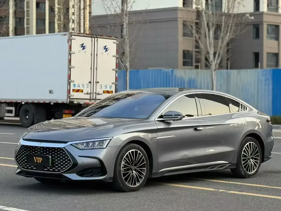 BYD Han DM 2022