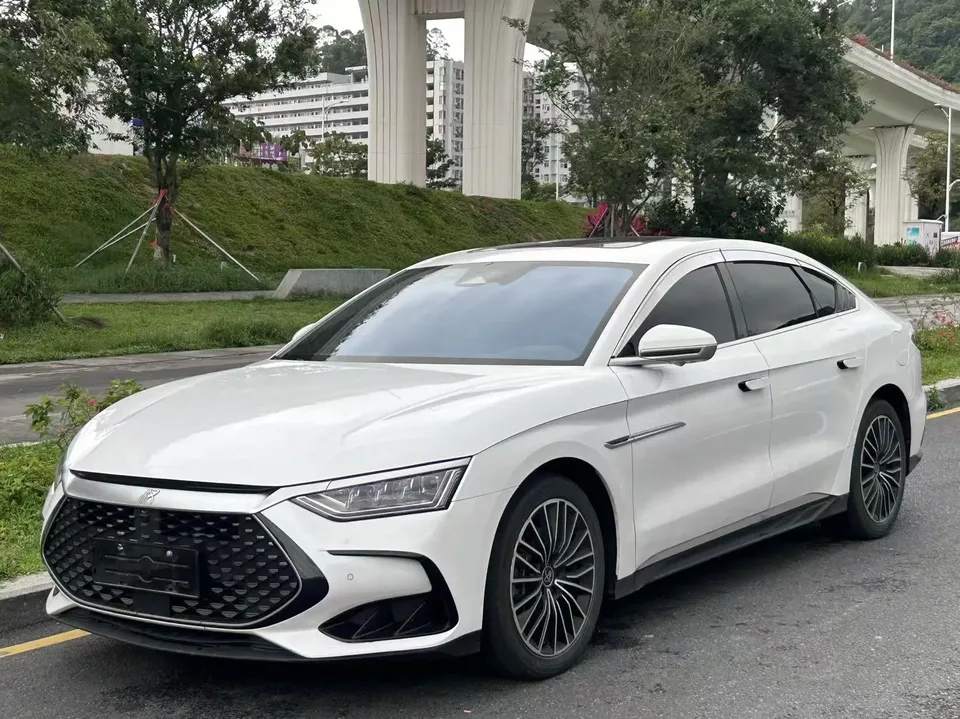 BYD Han DM 2022
