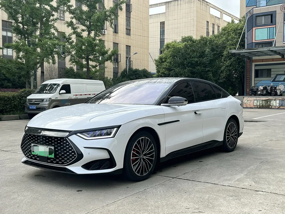 BYD Han DM 2022