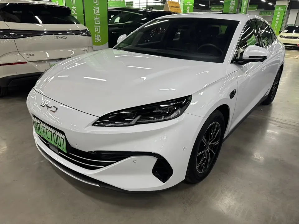BYD Seal 06DM 2025