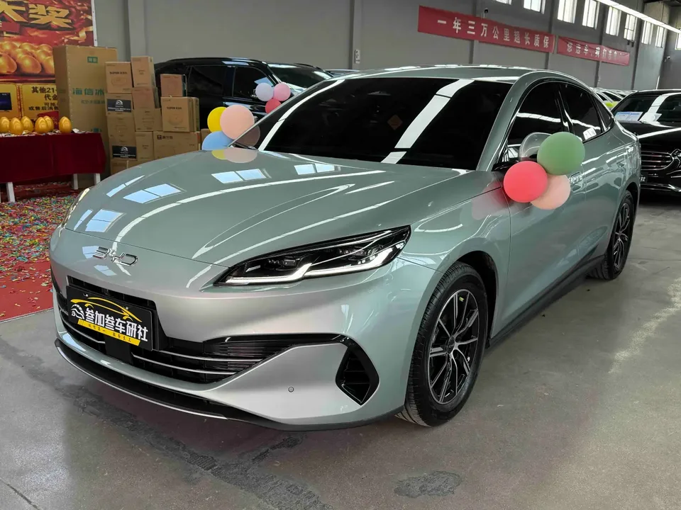 BYD Seal 06DM 2025