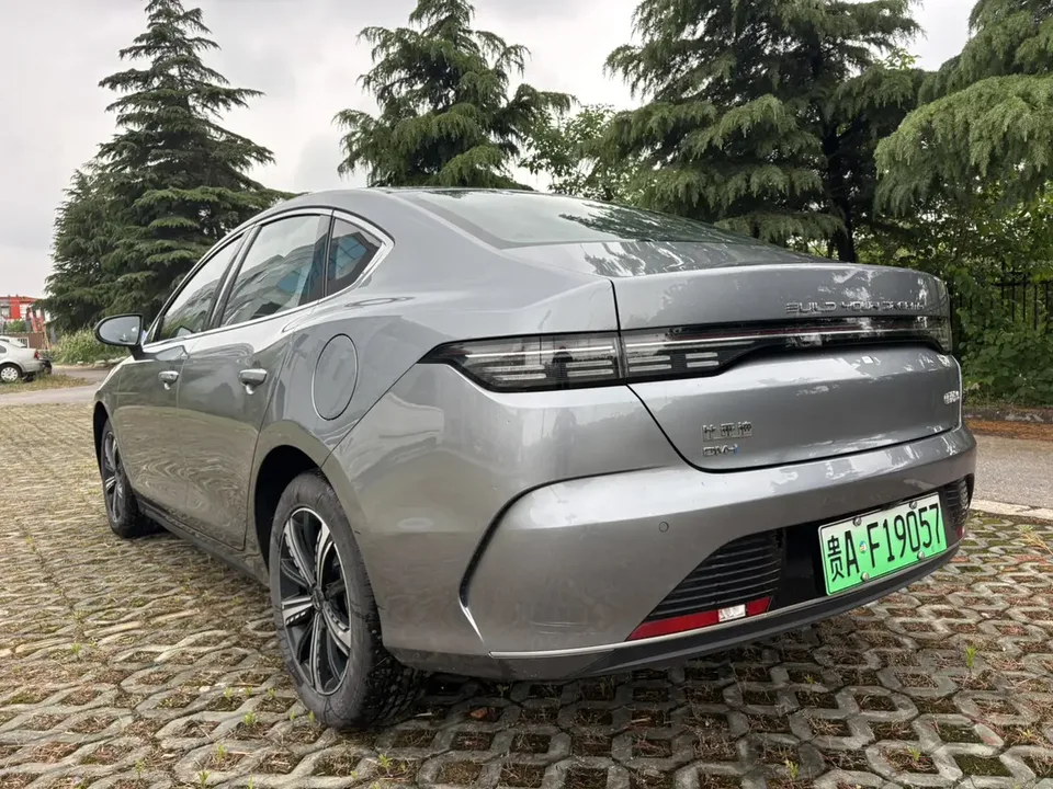 BYD Destroyer 05 Destroyer 05 Glory Edition DM-i 120KM Luxury 2024 — thumbnail 4