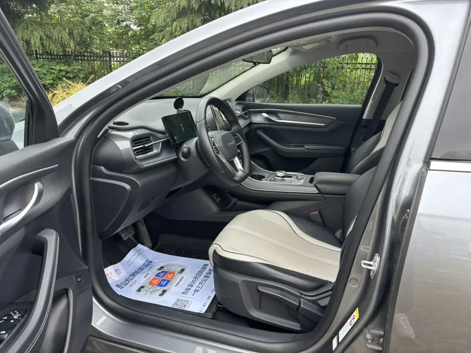 BYD Destroyer 05 Destroyer 05 Glory Edition DM-i 120KM Luxury 2024 — thumbnail 5