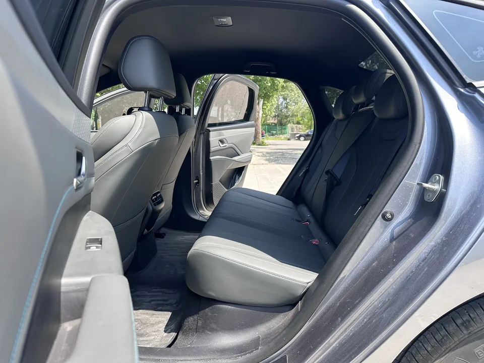 BYD Qin PLUS DM Qin PLUS DM Intelligent Driving Edition DM-i 55KM Leading Edition 2025 — thumbnail 3