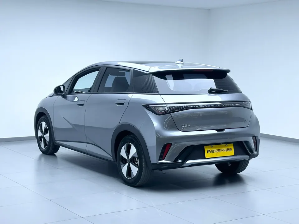 BYD Dolphin Dolphin Dolphin 2023 Fashion Edition 2023 — thumbnail 2