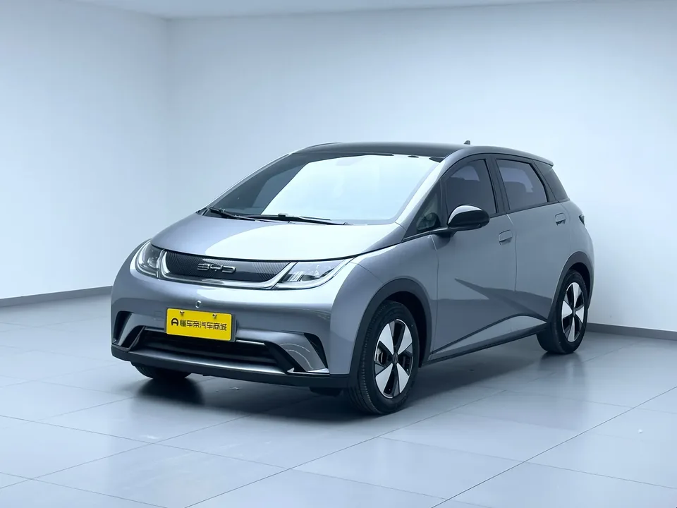 BYD Dolphin Dolphin Dolphin 2023 Fashion Edition 2023 — photo 1, buy with delivery to Moscow