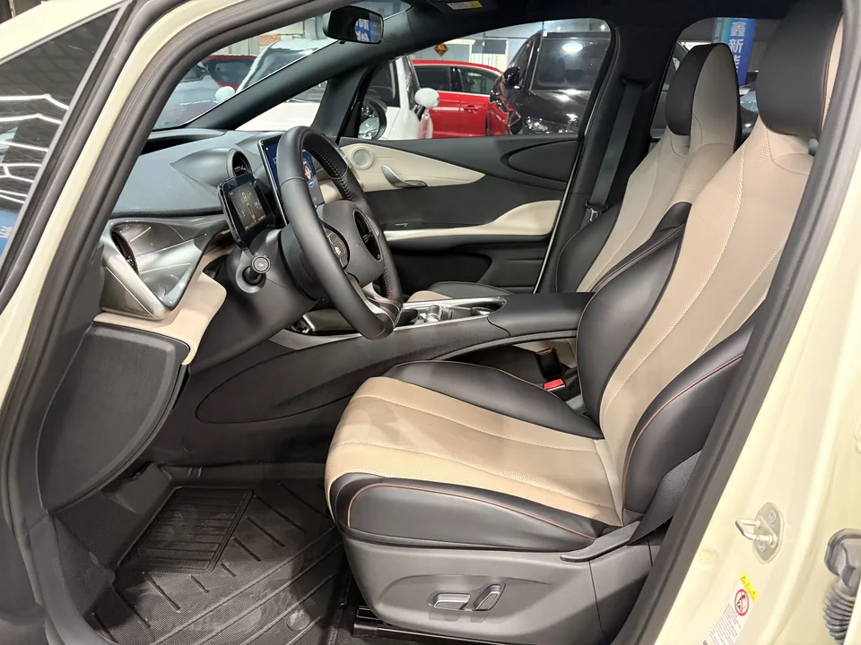 BYD Dolphin Dolphin Dolphin 2023 Free Edition 2023 — thumbnail 3