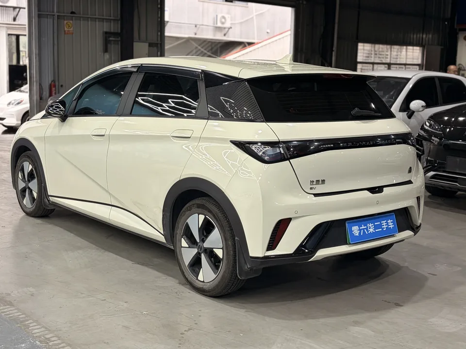 BYD Dolphin Dolphin Dolphin 2023 Free Edition 2023 — thumbnail 4