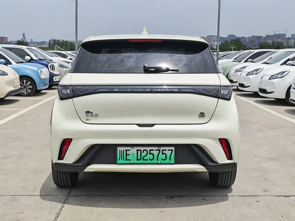BYD Dolphin dolphin Fashion version 2023 — thumbnail 2