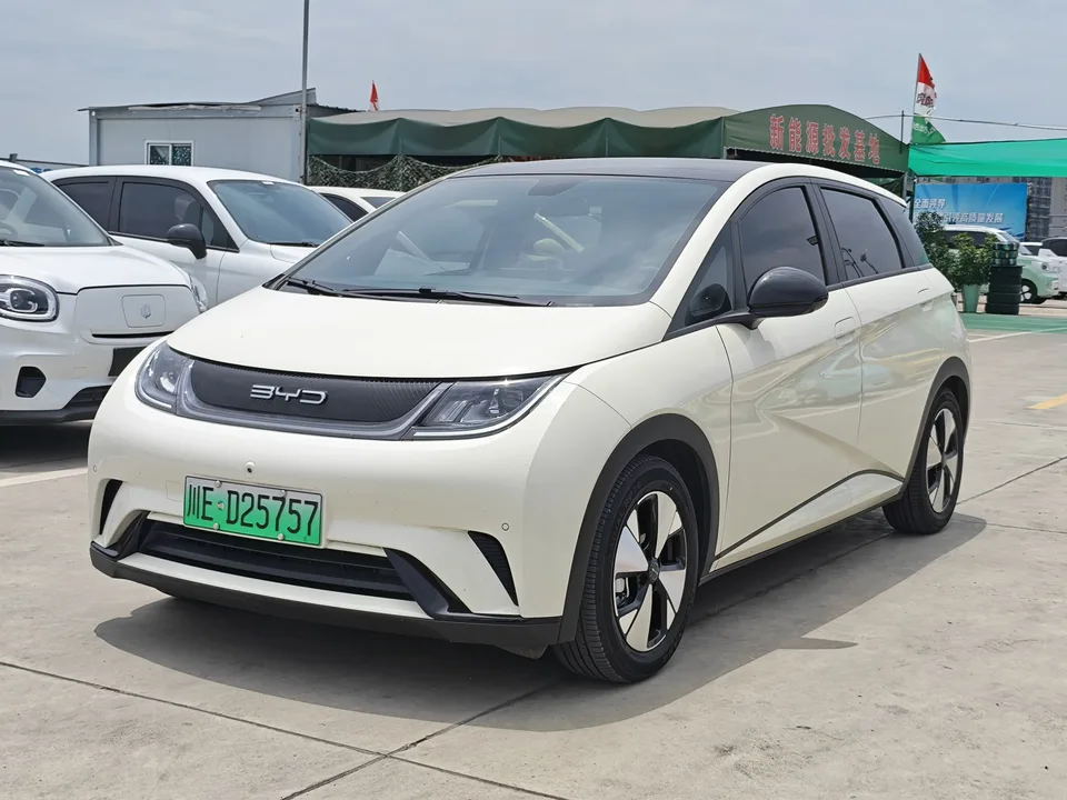 BYD Dolphin dolphin Fashion version 2023 — photo 1, buy with delivery to Moscow