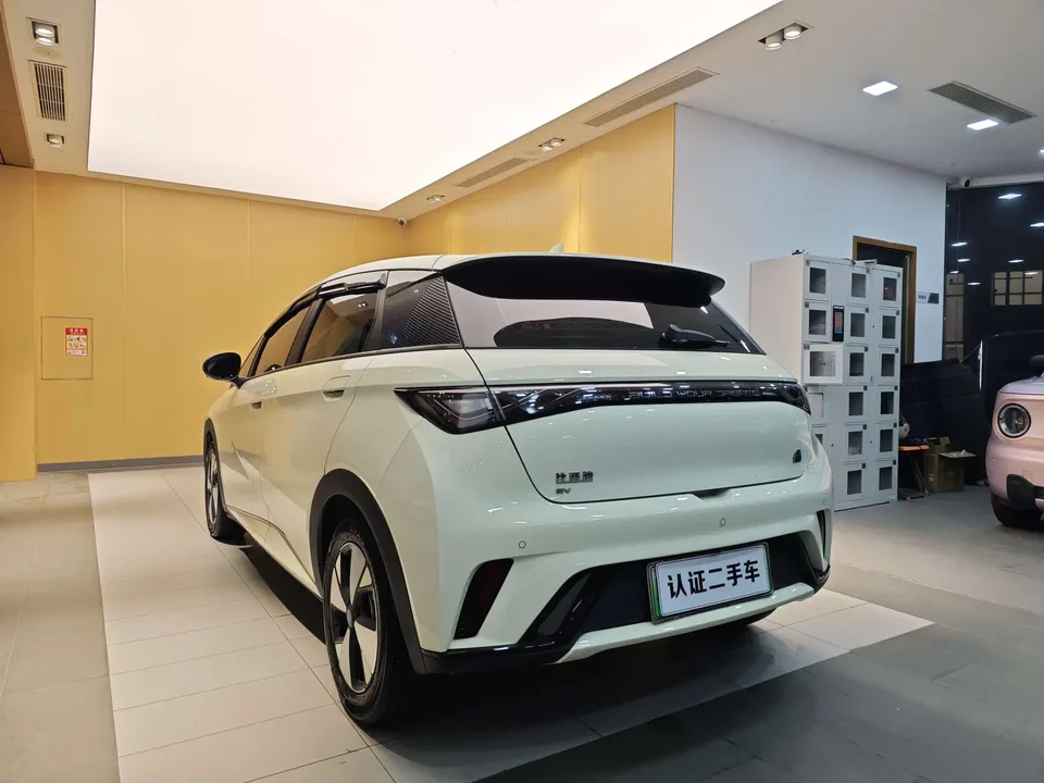 BYD Dolphin Dolphin Dolphin 2023 Fashion Edition 2023 — thumbnail 2