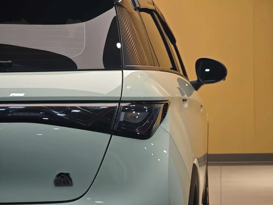 BYD Dolphin Dolphin Dolphin 2023 Fashion Edition 2023 — thumbnail 3