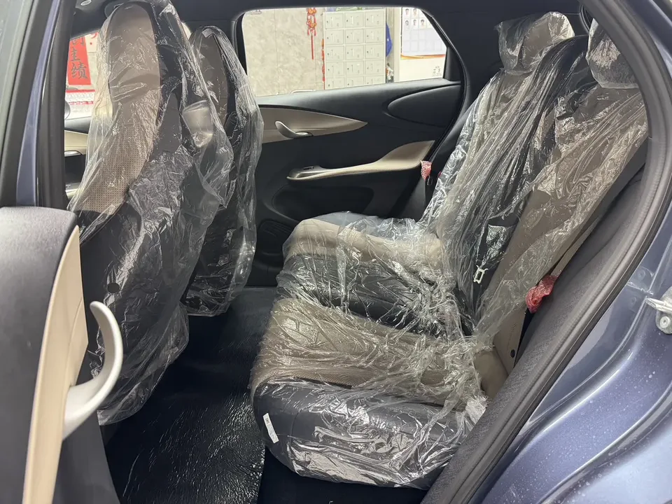 BYD Dolphin Dolphin Honor Edition 420km Free Edition 2024 — thumbnail 3