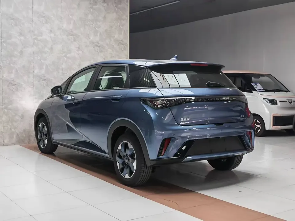 BYD Dolphin Dolphin Honor Edition 420km Free Edition 2024 — thumbnail 4