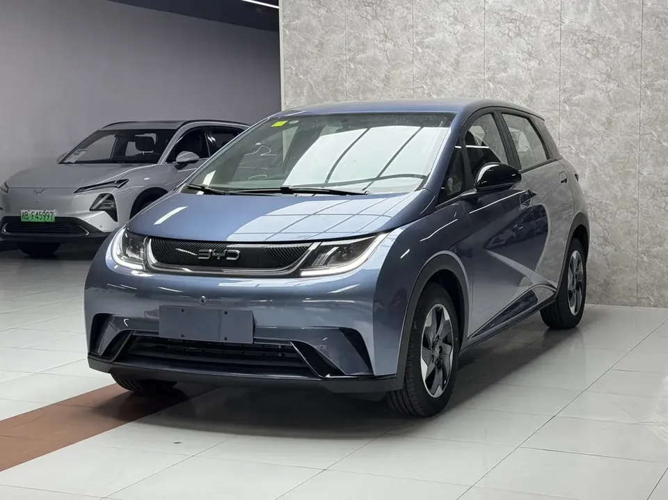 BYD Dolphin Dolphin Honor Edition 420km Free Edition 2024 — photo 1, buy with delivery to Moscow
