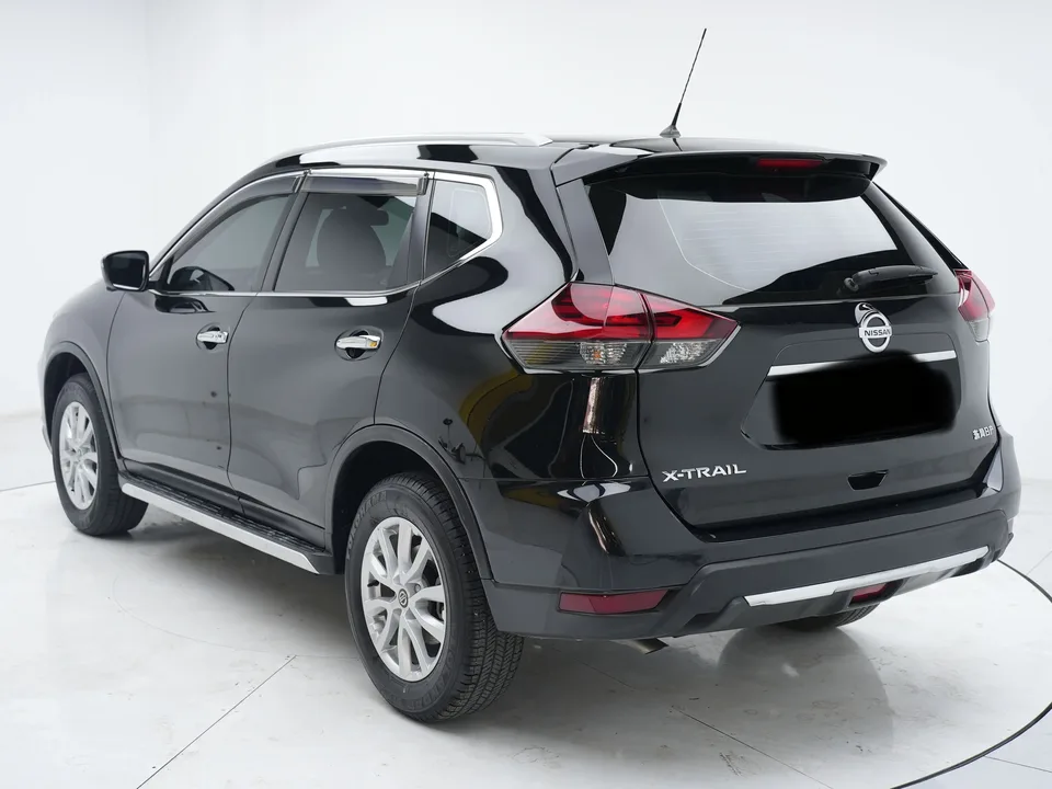 Nissan X-Trail Qijun Classic Edition 2.0L 2WD Intelligent Link Premium Edition 2023 — миниатюра 4