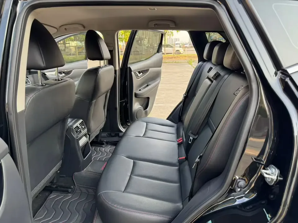Nissan Qashqai Qashqai Classic 2.0L Comfort Edition 2023 — thumbnail 3