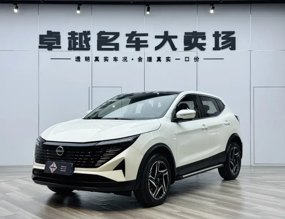 Nissan Qashqai Qashqai Qashqai 2025 Honor 2.0L CVT XV+ Leading Edition 2025 — photo 1, buy with delivery to Moscow
