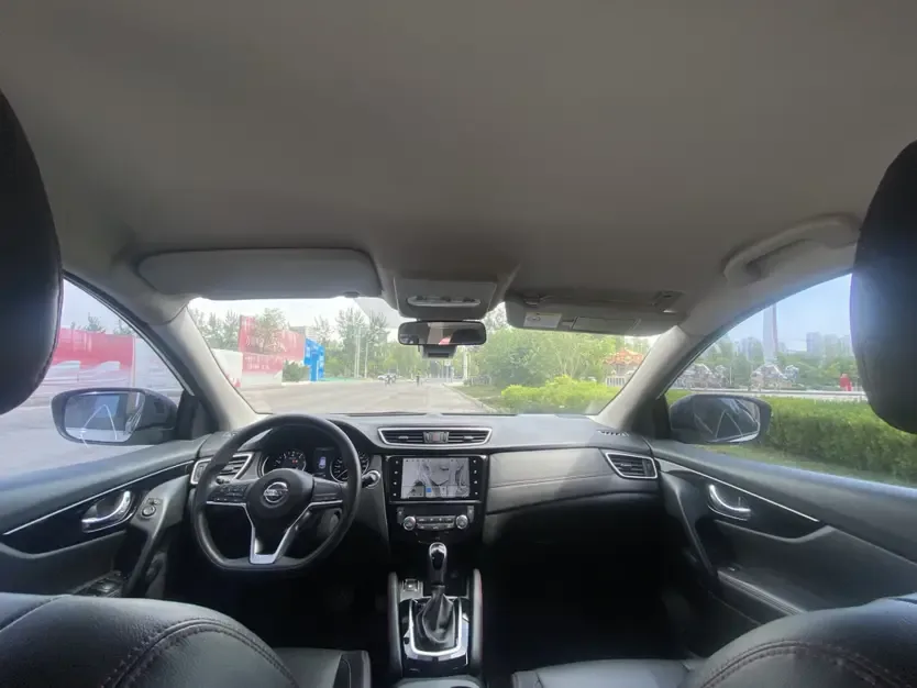 Nissan Qashqai Qashqai 2.0L XV Smart Edition 2022 — thumbnail 3