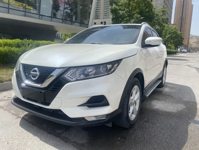 Nissan Qashqai Qashqai 2.0L XV Smart Edition 2022 — photo 1, buy with delivery to Moscow