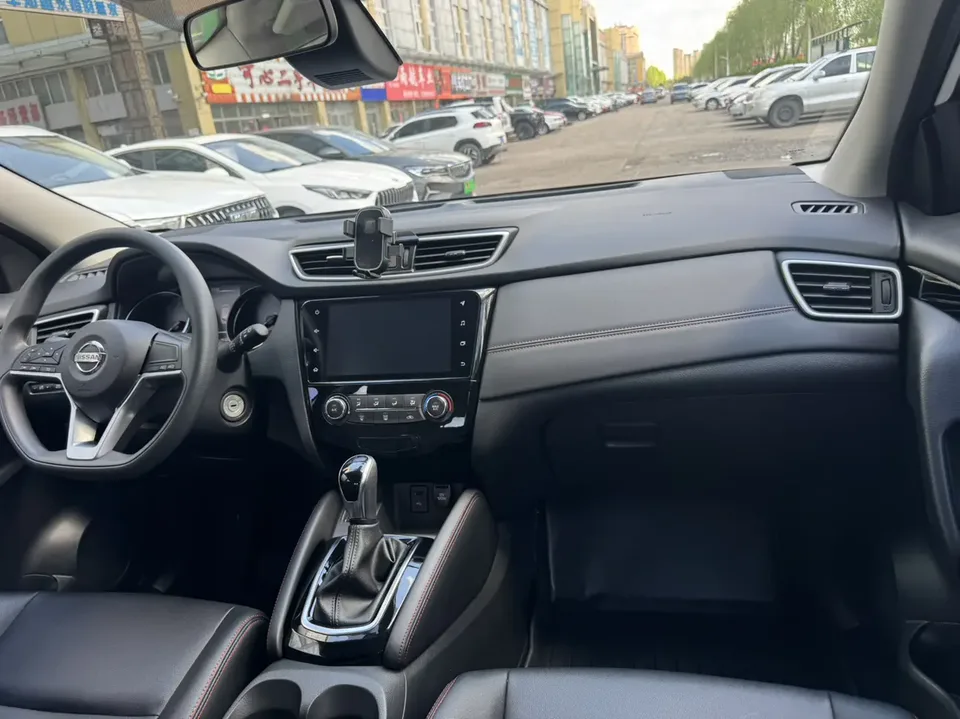Nissan Qashqai Qashqai 2.0L XV Smart Edition 2022 — миниатюра 3
