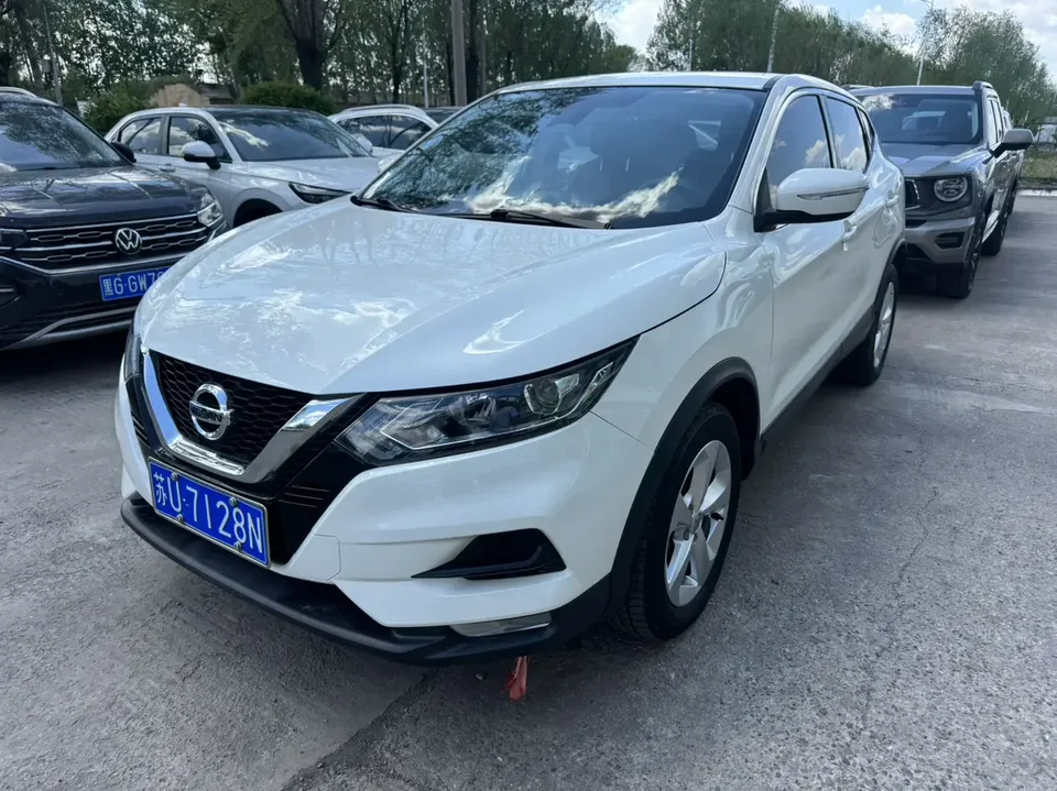 Nissan Qashqai Qashqai 2.0L XV Smart Edition 2022 — фото 1, купить с доставкой в Москву