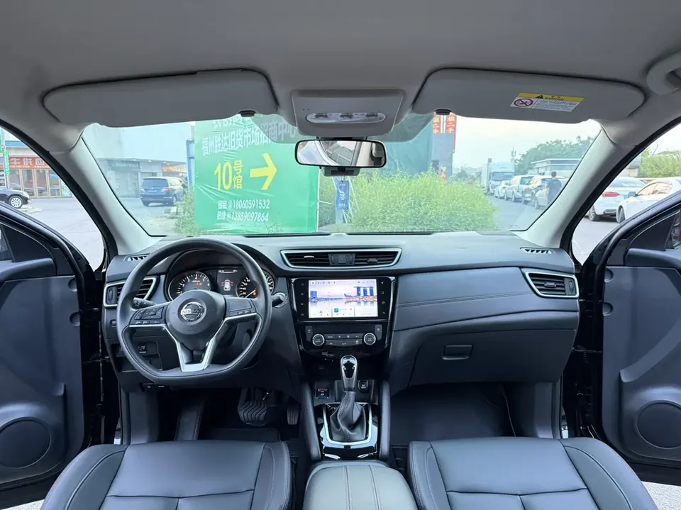 Nissan Qashqai Qashqai 2.0L XV Smart Edition 2022 — миниатюра 2