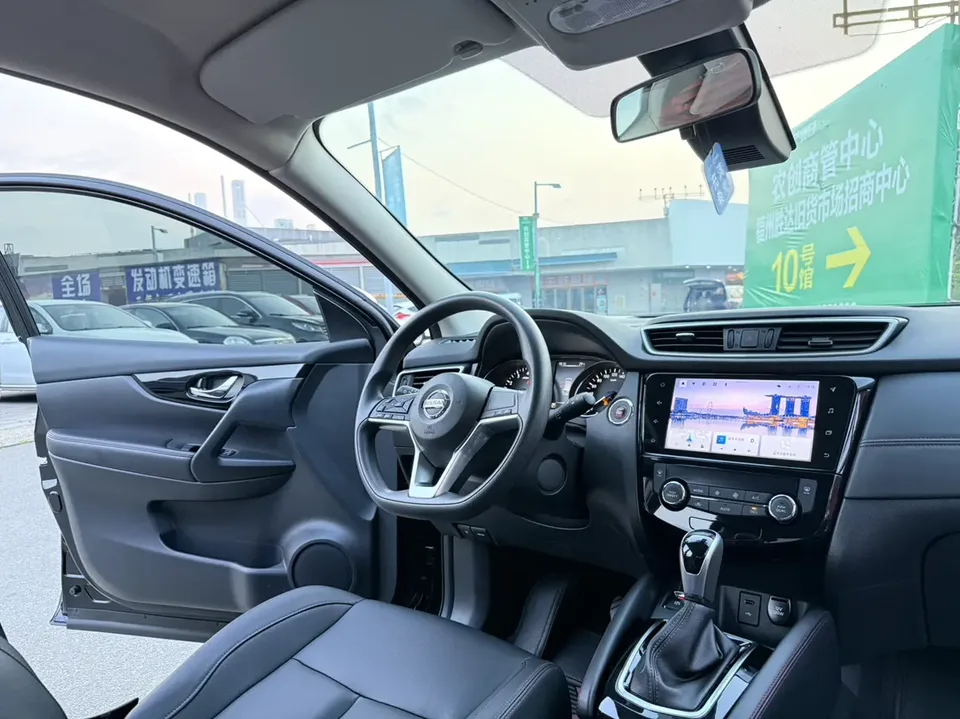 Nissan Qashqai Qashqai 2.0L XV Smart Edition 2022 — миниатюра 3