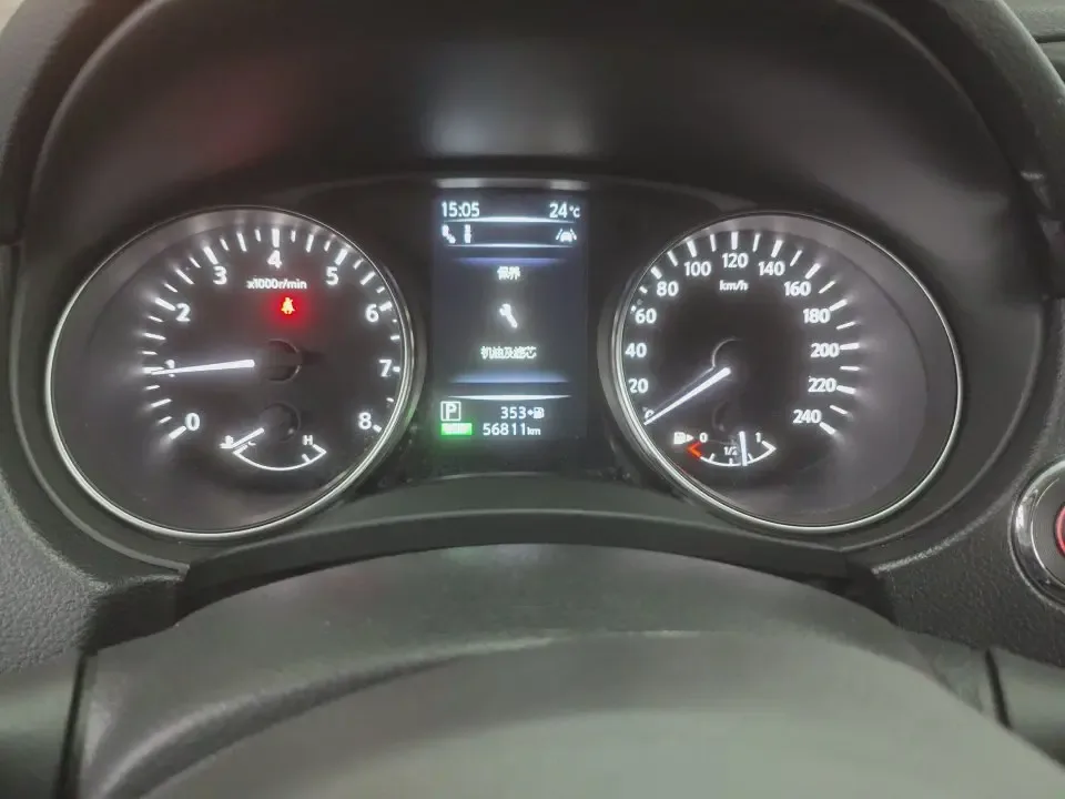 Nissan Qashqai Qashqai Qashqai 2022 2.0L XV Prem. Deluxe Edition 2022 — thumbnail 4