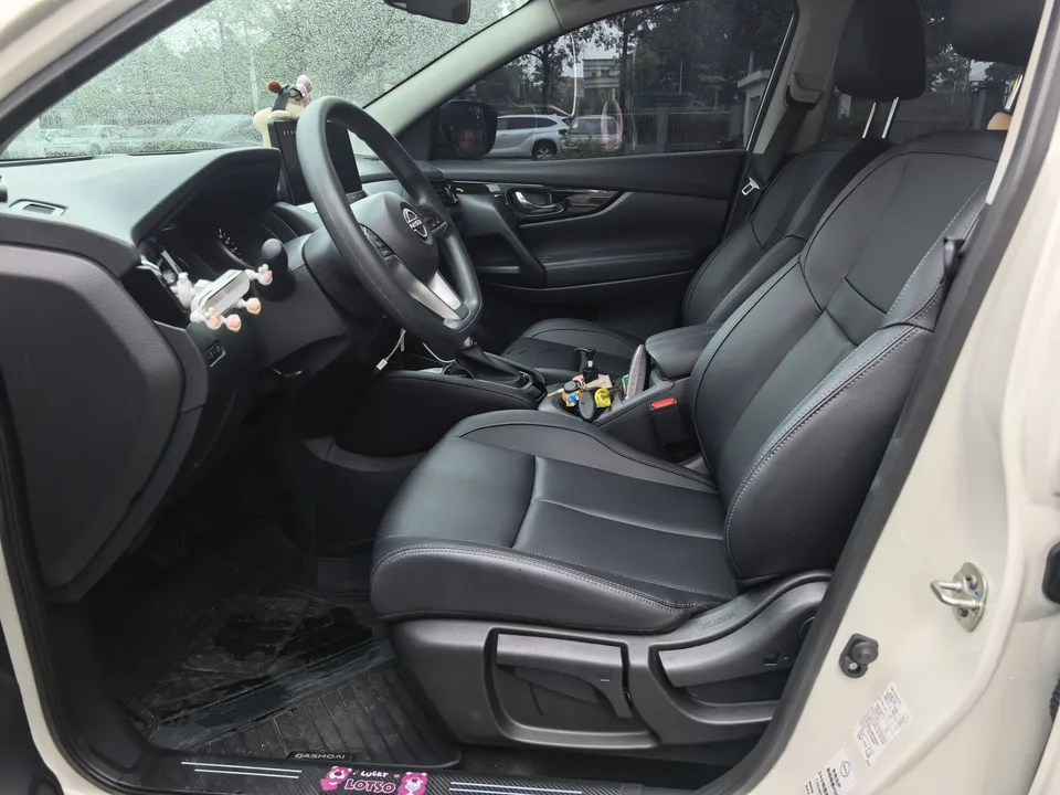 Nissan Qashqai Qashqai Qashqai 2025 Honor 2.0L CVT XV True Heart Edition 2025 — thumbnail 4