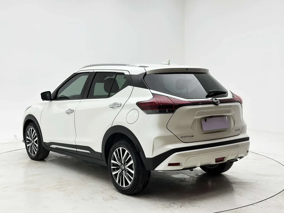 Nissan Jinke Jinke 1.5L XV CVT Deluxe Edition 2022 — thumbnail 2