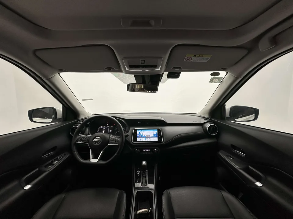 Nissan Jinke Jinke 1.5L XV CVT Deluxe Edition 2022 — thumbnail 5